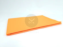 Load image into Gallery viewer, Polycotton - Fluorescent Orange
