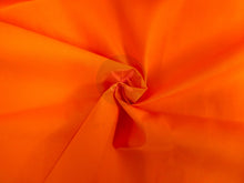 Load image into Gallery viewer, Polycotton - Fluorescent Orange
