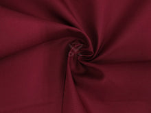 Load image into Gallery viewer, Polycotton - Maroon
