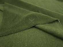 Load image into Gallery viewer, Sherpa Fur - Forest Green
