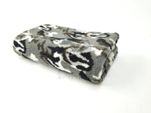 Load image into Gallery viewer, Sherpa Fur - Grey Camo
