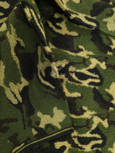 Load image into Gallery viewer, Sherpa Fur - Green Camo
