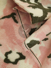 Load image into Gallery viewer, Sherpa Fur - Pink Camo
