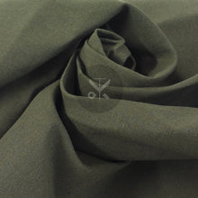 Load image into Gallery viewer, Dry Waxed Cotton - Forest Green
