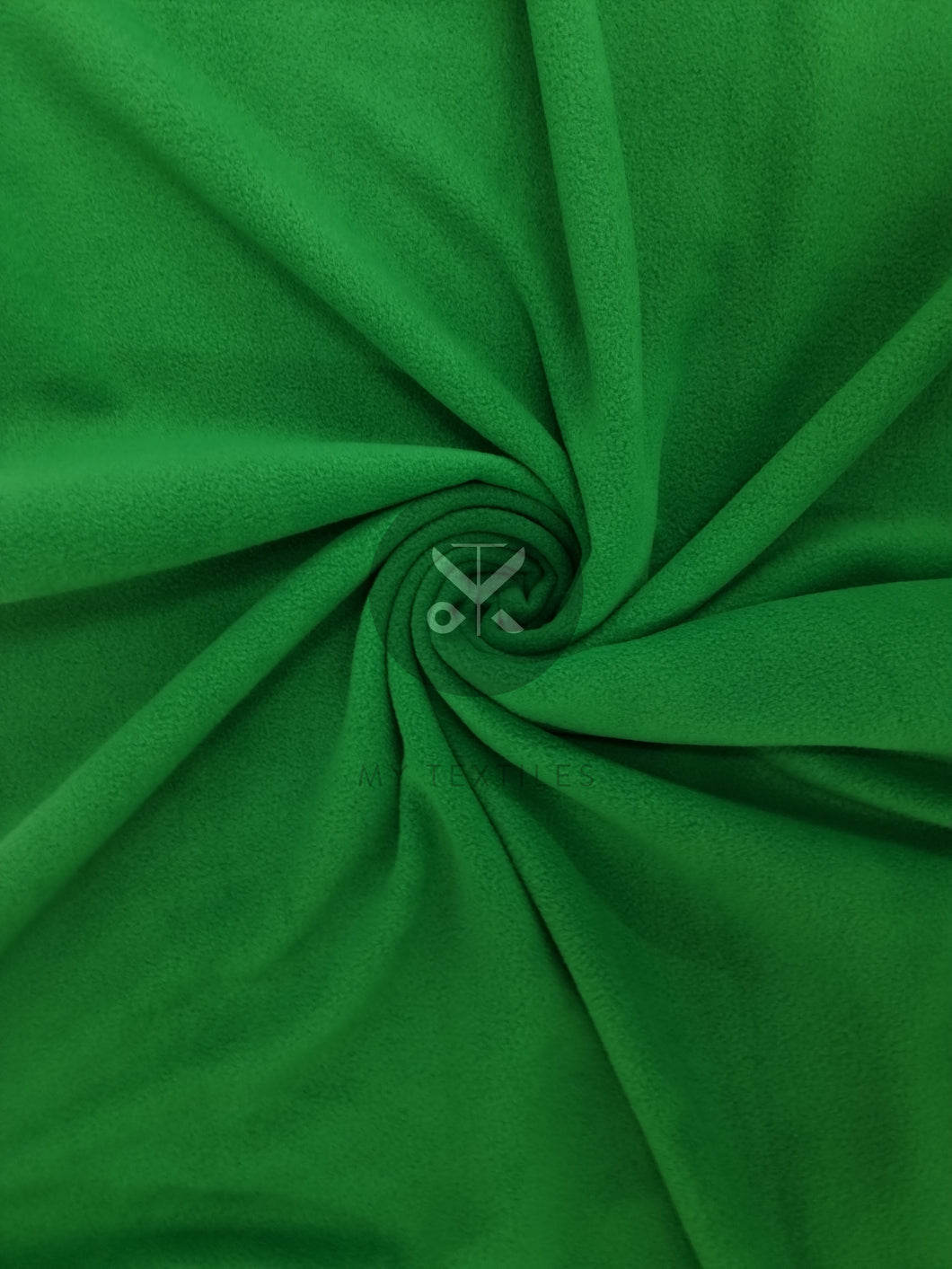 Anti Pill Polar Fleece - Emerald