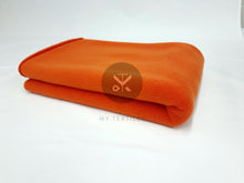 Load image into Gallery viewer, Anti Pill Polar Fleece - Orange
