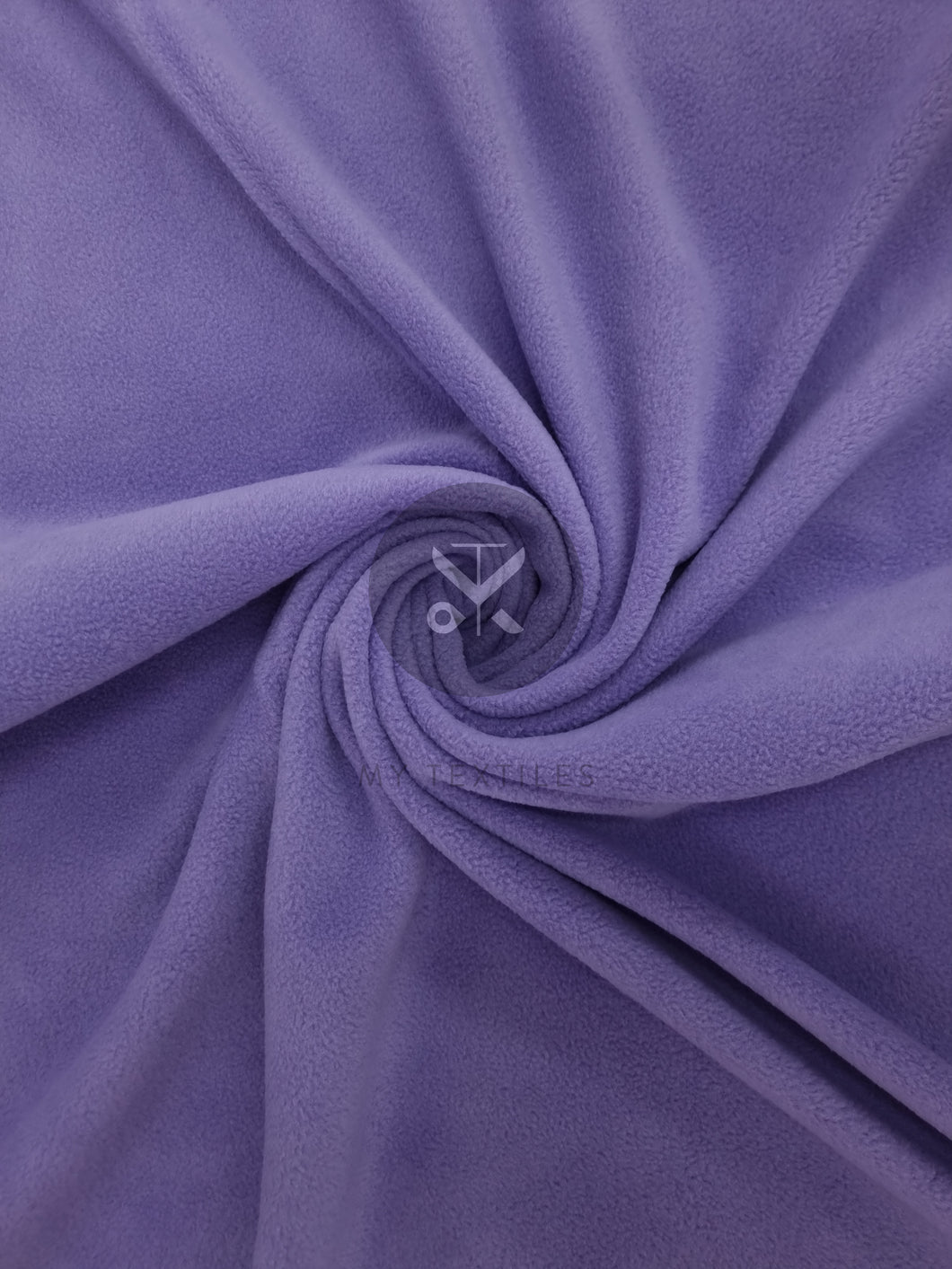 Anti Pill Polar Fleece - Lilac