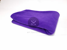 Load image into Gallery viewer, Anti Pill Polar Fleece - Dark Purple
