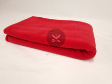 Load image into Gallery viewer, Anti Pill Polar Fleece - Red
