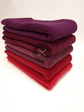 Load image into Gallery viewer, Anti Pill Polar Fleece - Red
