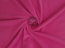 Load image into Gallery viewer, Anti Pill Polar Fleece - Cerise
