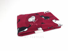 Load image into Gallery viewer, Printed Polar Fleece - Cats
