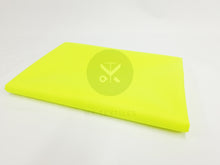 Load image into Gallery viewer, Waterproof Polyester - Fluorescent Yellow
