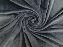 Load image into Gallery viewer, Cuddle Fleece Blanket - Grey
