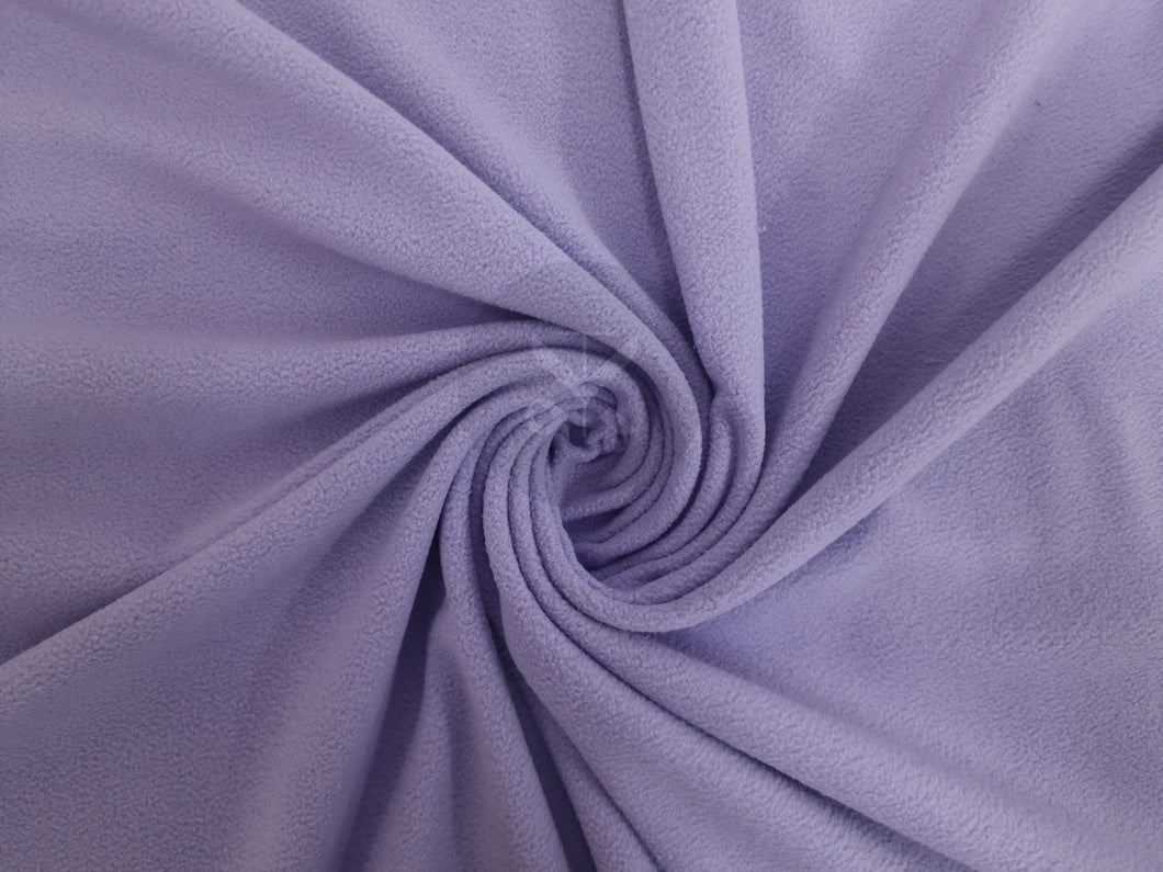 Anti Pill Microfleece - Lilac