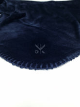 Load image into Gallery viewer, Cuddle Fleece Blanket - Navy
