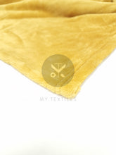 Load image into Gallery viewer, Cuddle Fleece Blanket - Mustard
