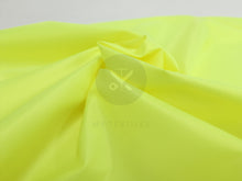 Load image into Gallery viewer, Ripstop - Fluorescent Yellow
