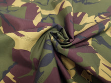 Load image into Gallery viewer, Printed Polyester - Camouflage
