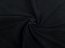 Load image into Gallery viewer, Anti Pill Polar Fleece - Black
