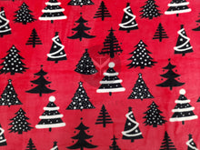 Load image into Gallery viewer, Christmas Blanket - Trees
