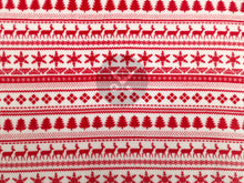 Load image into Gallery viewer, Christmas Blanket - Scandi
