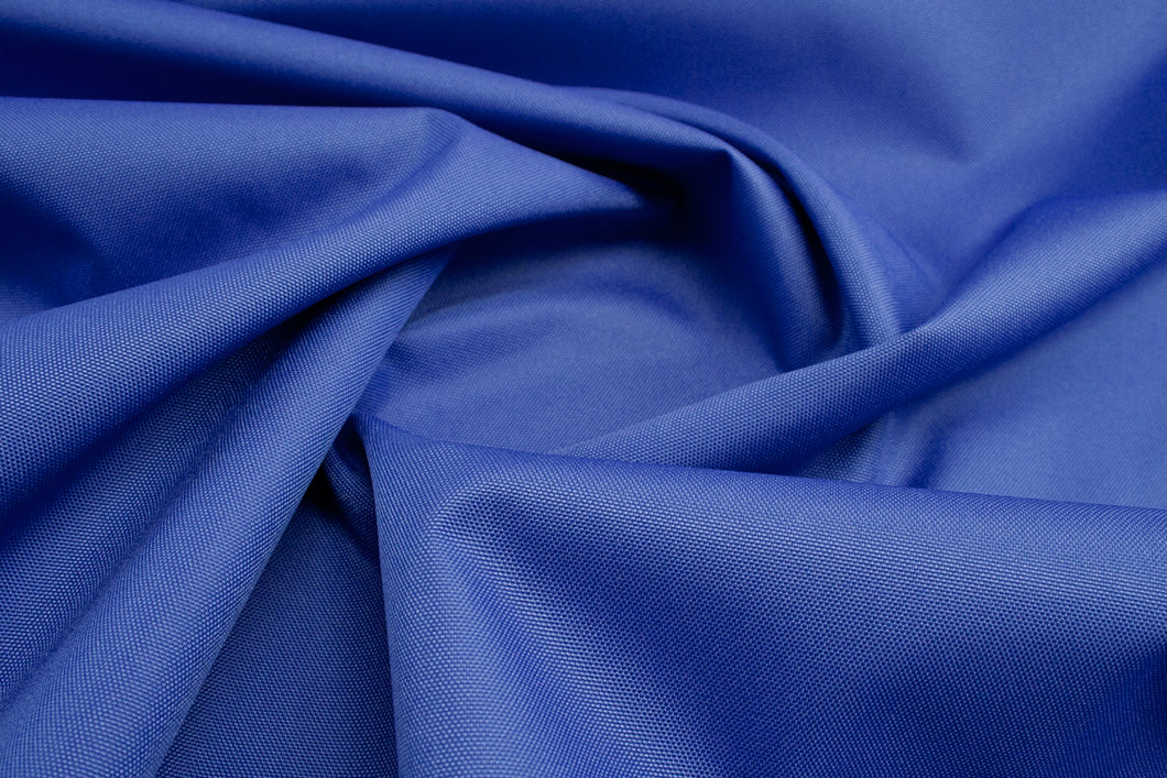 Waterproof Polyester - Royal Blue
