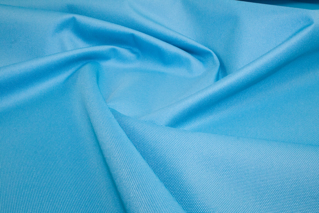 Waterproof Polyester - Turquoise