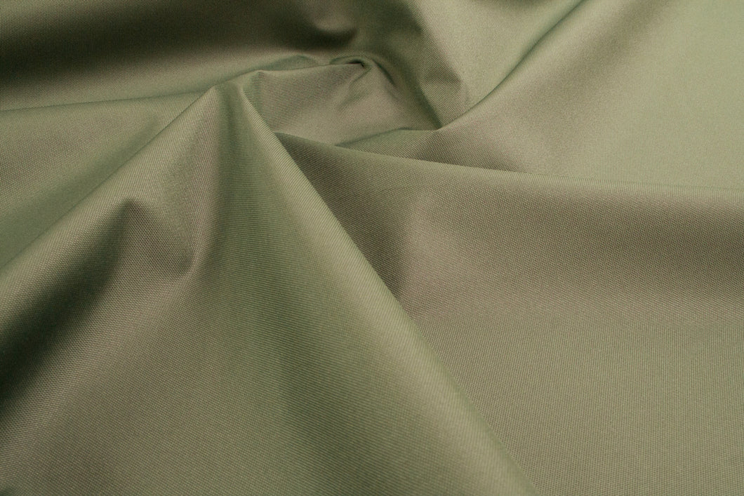 Waterproof Polyester - Olive