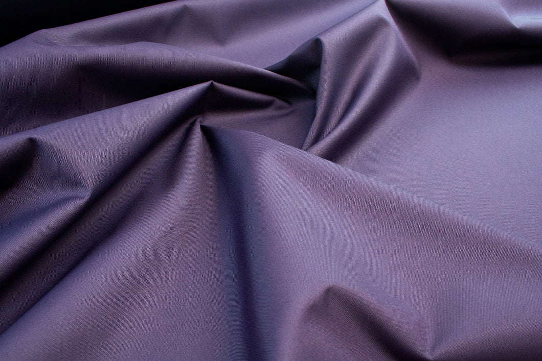Waterproof Polyester - Purple