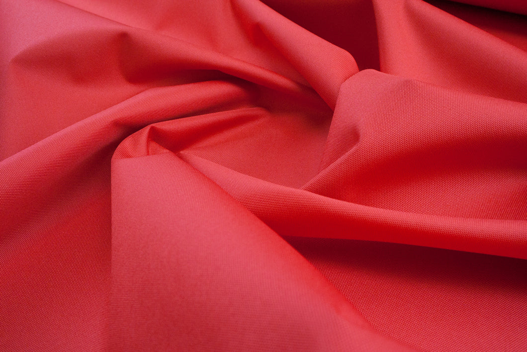 Waterproof Polyester - Red